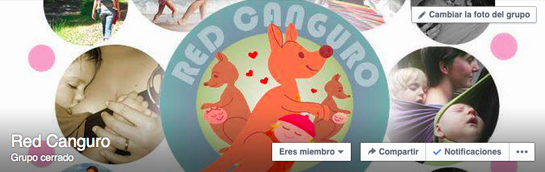 Red Canguro Facebook