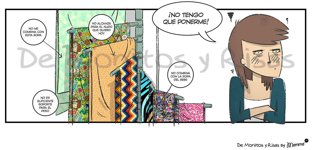 El porteo como complemento
