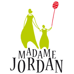 Logo Madame Jordan