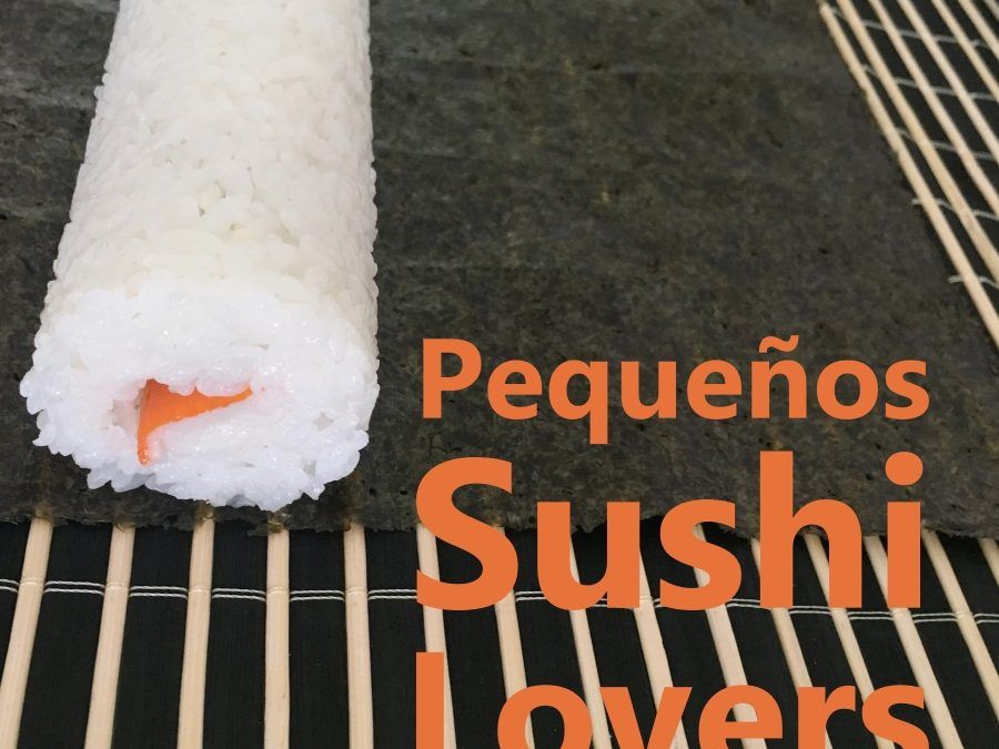 Pequeños «Sushi-Lovers»